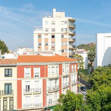 Tgh/ Victoria Green Center Penthouse Malaga Luaran gambar