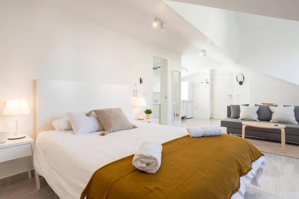 Tgh/ Victoria Green Center Penthouse Malaga Luaran gambar