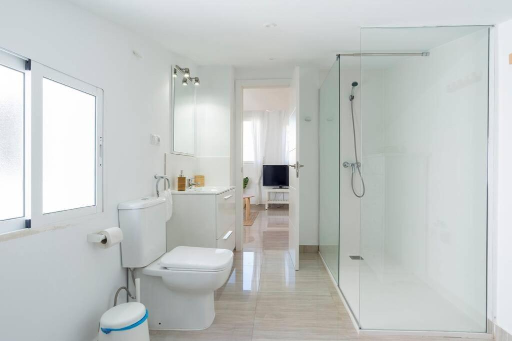 Tgh/ Victoria Green Center Penthouse Malaga Luaran gambar