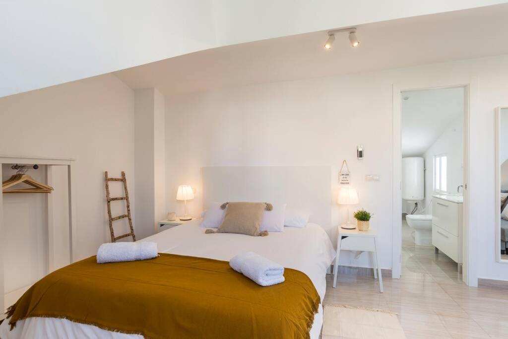 Tgh/ Victoria Green Center Penthouse Malaga Luaran gambar
