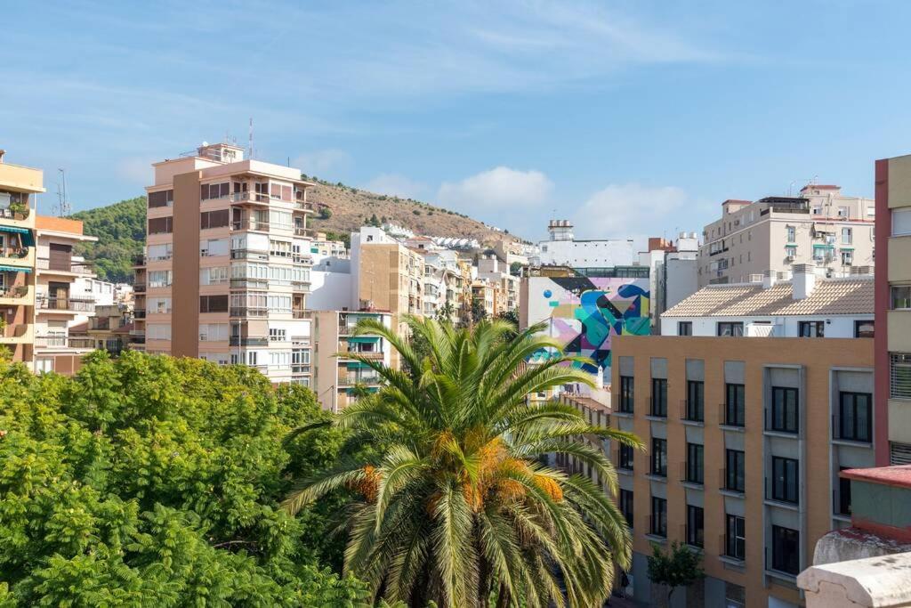 Tgh/ Victoria Green Center Penthouse Malaga Luaran gambar