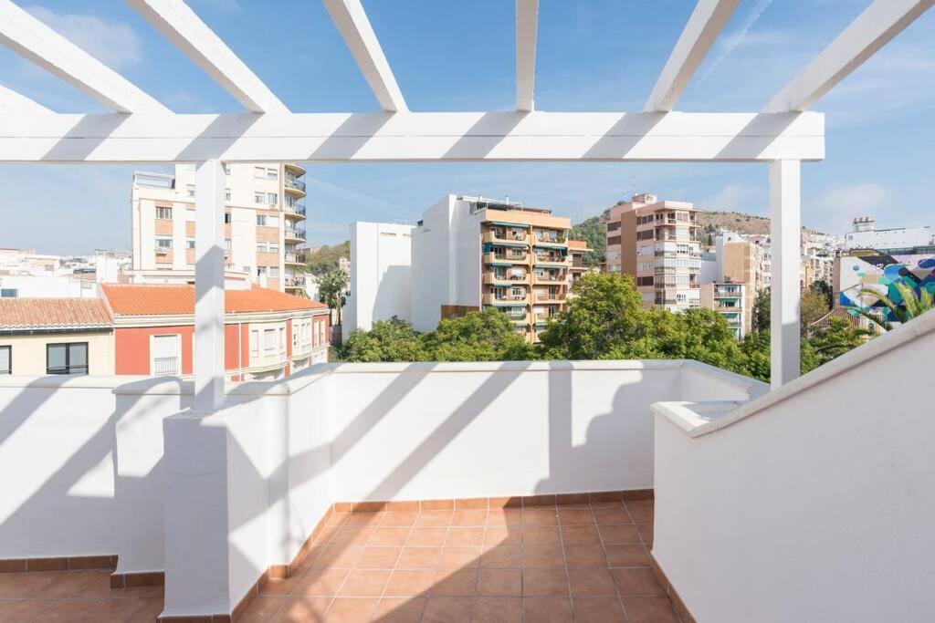 Tgh/ Victoria Green Center Penthouse Malaga Luaran gambar