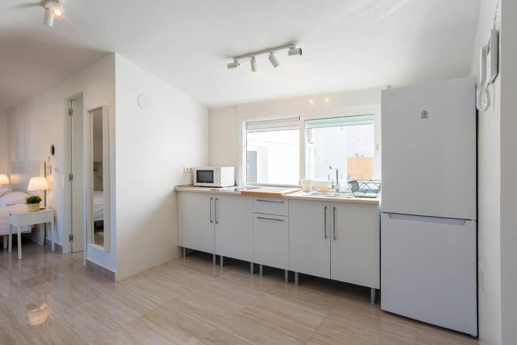 Tgh/ Victoria Green Center Penthouse Malaga Luaran gambar