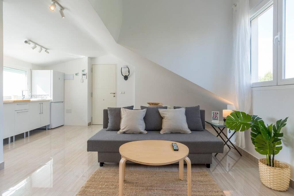 Tgh/ Victoria Green Center Penthouse Malaga Luaran gambar