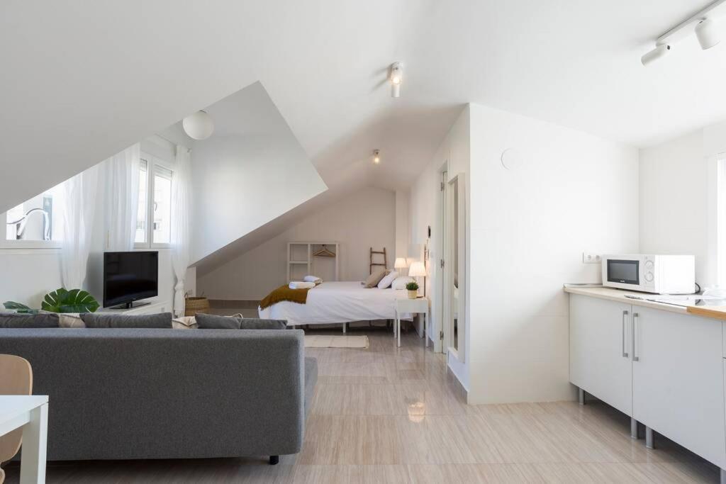 Tgh/ Victoria Green Center Penthouse Malaga Luaran gambar