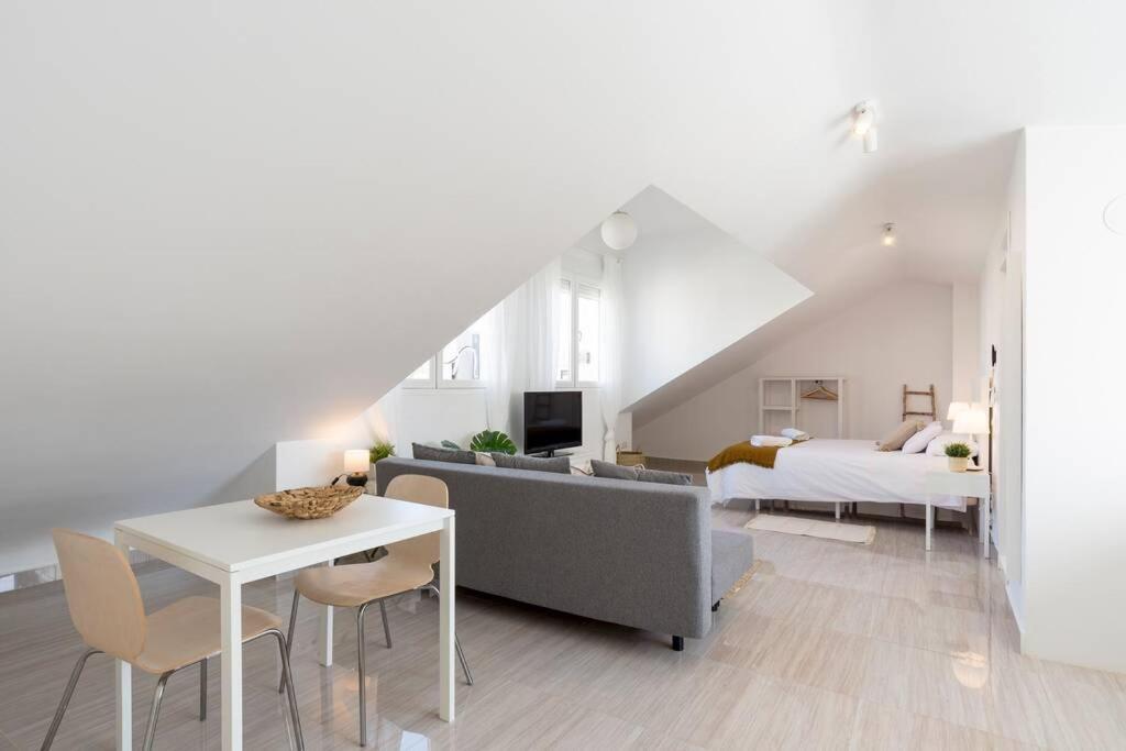 Tgh/ Victoria Green Center Penthouse Malaga Luaran gambar
