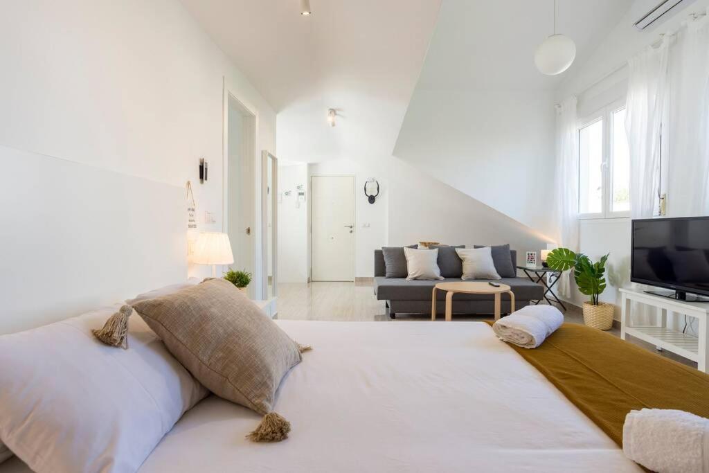 Tgh/ Victoria Green Center Penthouse Malaga Luaran gambar