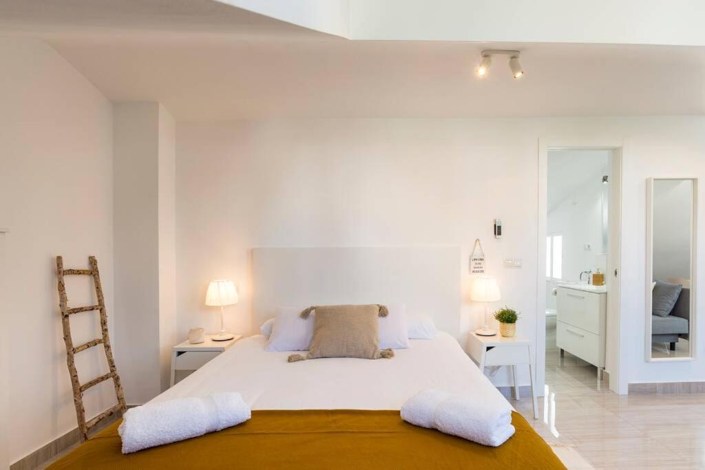 Tgh/ Victoria Green Center Penthouse Malaga Luaran gambar