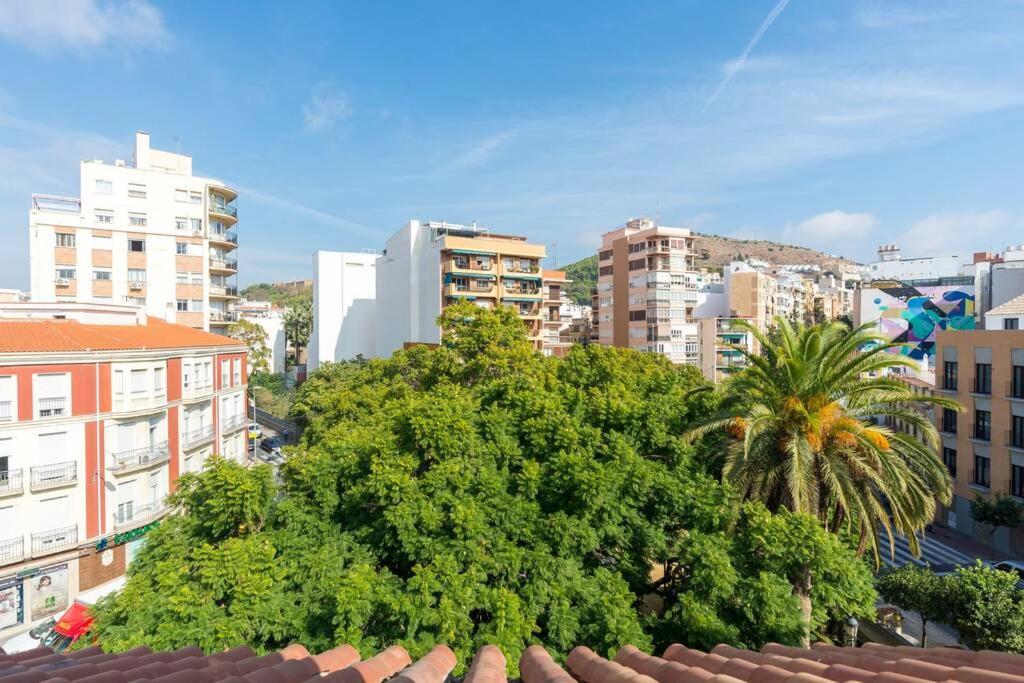 Tgh/ Victoria Green Center Penthouse Malaga Luaran gambar