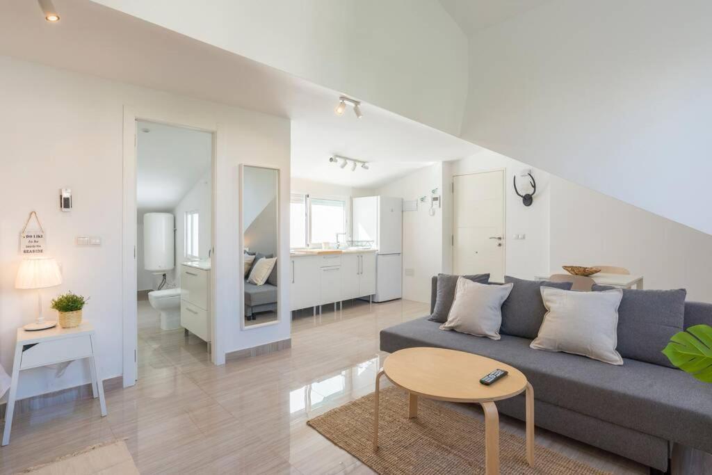 Tgh/ Victoria Green Center Penthouse Malaga Luaran gambar