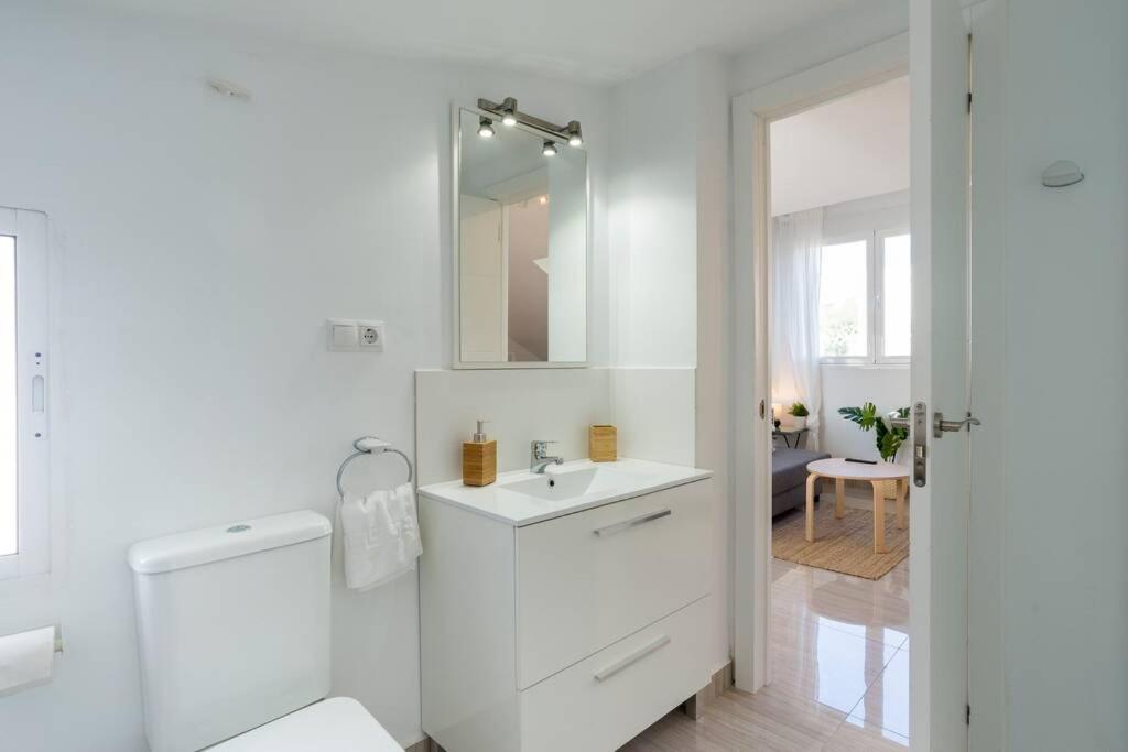 Tgh/ Victoria Green Center Penthouse Malaga Luaran gambar